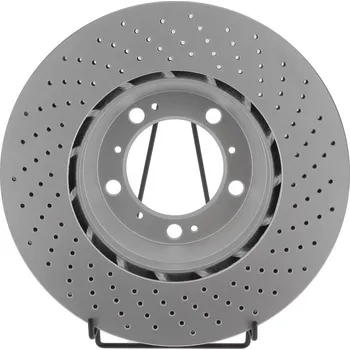Brzdový kotouč Brzdový kotouč JURID 562590JC-1