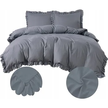 Povlečení Sada povlečení Cotton world přikrývka 220 cm x 200 cm polštář 70 x 80 cm 3 díly