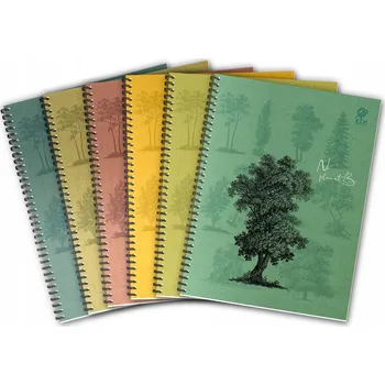 Sešit Sešit linkovaný A5 Friendly 16 listů