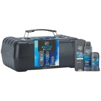 Kosmetická sada DOVE Men Cleanse + Care dárková sada pro muže