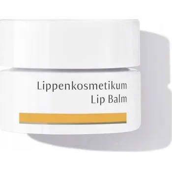 Péče o rty Hydratační balzám Dr. Hauschka 17 g 17 ml