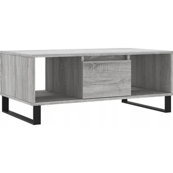 Konferenční stolek Obdélníkový stolek VidaXL 50 x 90 x 36,5 cm, vícebarevný