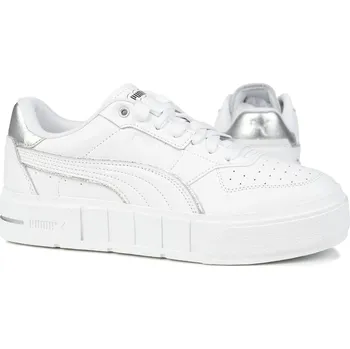 Dámské tenisky Puma Tenisky Puma Cali Court Metallic Wn 393768 02 Bílé