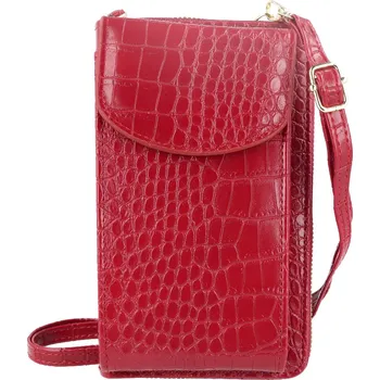 Kabelka Kabelka na mobil GCW12 červená