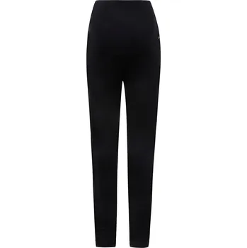 Dámské legíny Černé těhotenské legíny Bellybutton, vel.