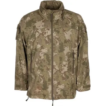 Pánská větrovka Armda Tureck Bunda s kapucí TURECKÁ zateplená M2021 rip-stop použitá 45-A M2021