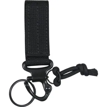 karabina Viper Karabina VIPER rychloodepínací ČERNÁ