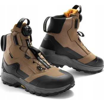 Moto obuv Motocyklové boty REBELHORN DEFENDER DESERT 36 + DÁRKY ZDARMA