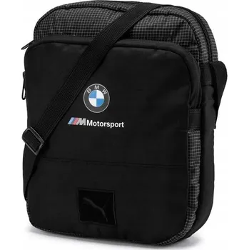 Kabelka Puma sportovní taška BMW MOTORSPORT PORTABLE, vícebarevná
