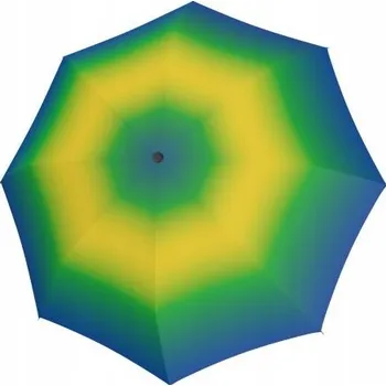 Deštník Doppler automatický skládací deštník, vícebarevný