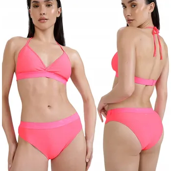 Dámské plavky 4F SPODNÍ DÍL DÁMSKÝCH PLAVEK BIKINI M F072 SS25