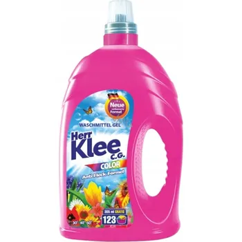 Prací gel Tekutý prací prostředek na barevné prádlo Herr Klee 4,3 l