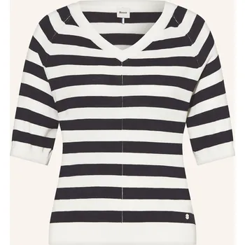 Dámský svetr Brax Dámské Úpletové Tričko Lesley S 3/4 Rukávem, režná /...