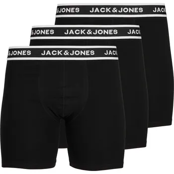 Boxerky Boxerky Jack and Jones Black 9548318 2X Large