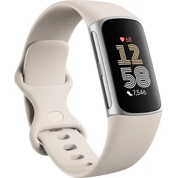 Hodinky Hodinky Fitbit Silver 584798 One Size