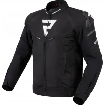 Moto bunda Motocyklová bunda Rebelhorn Vandal vel. S černobílá