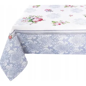 ubrus Ubrus odolný proti skvrnám 140 cm x 180 cm obdélníkový