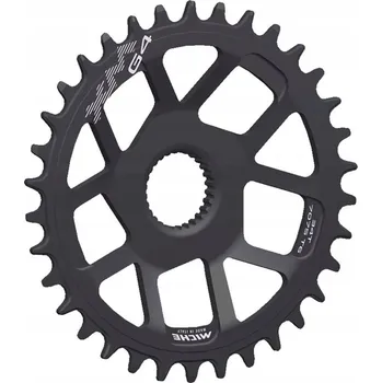 Vrták Pastorek Miche E-Bike Sprocket XMG4 - 12/11 rychlostí 34 zubů, Černý