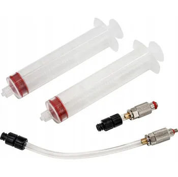 Campagnolo sada pro odvzdušnění brzd