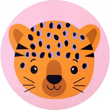 prostírání Dětské plastové prostírání TORO 38cm panter