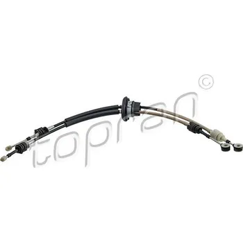 Převodovka Tažné lanko, ruční převodovka TOPRAN 723 412