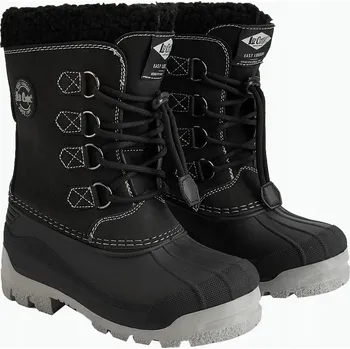 Dívčí zimní obuv Zimní boty sněhule dětské Lee Cooper vel. 28 zateplené pro chlapce