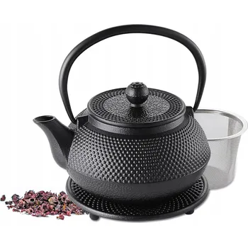 Konvice na čaj Konvice kovová 1,1 l