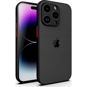 Pouzdro na mobilní telefon Zadní Kryt BRAND DMSTORE pro Apple iPhone 14 Pro Max, černý