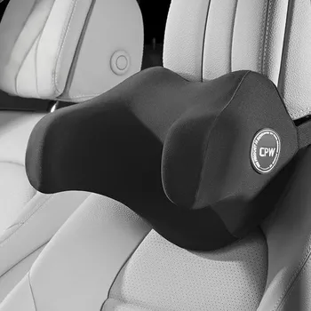 Polštář Masážní polštář VE TVARU PÍSMENE POLŠTÁŘ DO MASAŻU KARKU