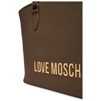 Kabelka Kabelka LOVE MOSCHINO JC4190PP1OKD0203 Hnědá OS