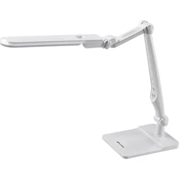 Lampička Stolní LED lampa Ecolite Matrix, bílá