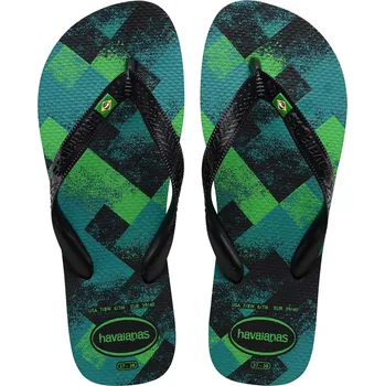 Pánské žabky Havaianas Black 1504514 11/12