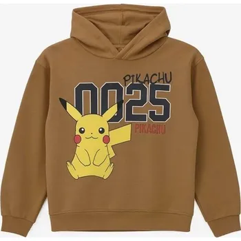 Dívčí mikina Character Pokemon 4676260 9-10 Yrs