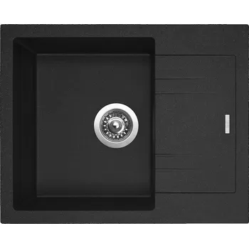 Sinks LINEA 600 Granblack SIGLI600480N30