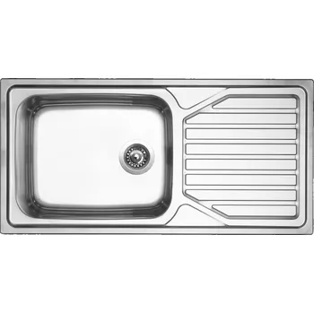 Sinks OKIOPLUS 1000 V 0,7 mm leštený RDOPL1005007V