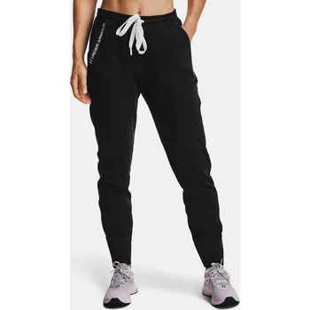 Dámské kalhoty Dámské sportovní kalhoty Under Armour Recover Fleece 1356582-001 Černá MD