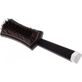 Kosmetika pro psa Iv San Bernard Distrika kartáč pro mokré kartáčování černý