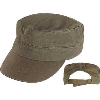 Kšiltovka Mil-Tec kšiltovka patrol zelená, univerzální velikost