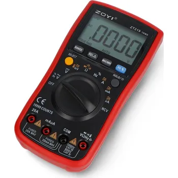 Multimetr Multimetr True RMS - ZOYI ZT-219