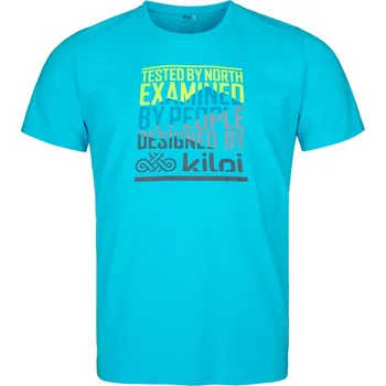 Pánské tričko Pánské tričko Kilpi Typon-M BLU XS