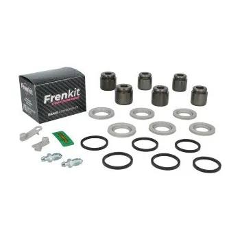 Brzdový komplet Vysoce výkonná-brzdná souprava FRENKIT 673006