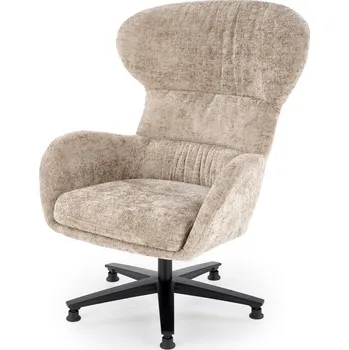 Nábytek Křeslo Franco - Halmar Béžová 80x104 cm