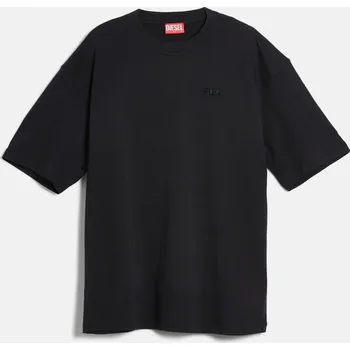 Pánské oblečení TRIČKO DIESEL T-BOGGY-T3 T-SHIRT BLACK