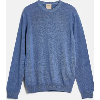 Pánský svetr SVETR WOOLRICH GD KNITTED CREWNECK CITADEL