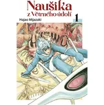 Naušika z Větrného údolí 1 - Mijazaki…