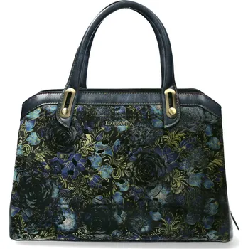 Kabelka Laura Vita dámská stylová kabelka - modrá