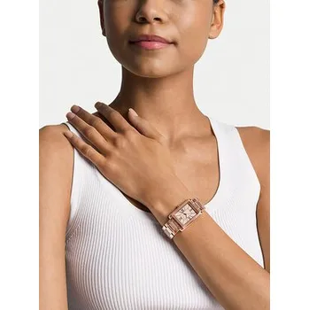 Hodinky Hodinky Michael Kors Essex MK4905 Stříbrná OS