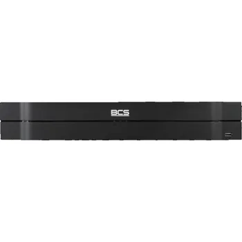 DVR/NVR/HVR záznamové zařízení IP rekordér BCS LINE BCS-L-NVR1604-A-8K-Ai2