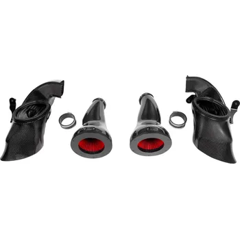 Vzduchový filtr Eventuri karbonové sání pro BMW M5 G90, povrch: lesklý