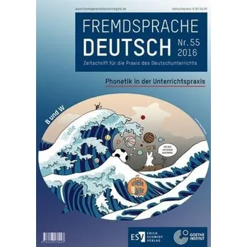 Německý jazyk Fremdsprache Deutsch. Nr.55 - Fandrych, Christian